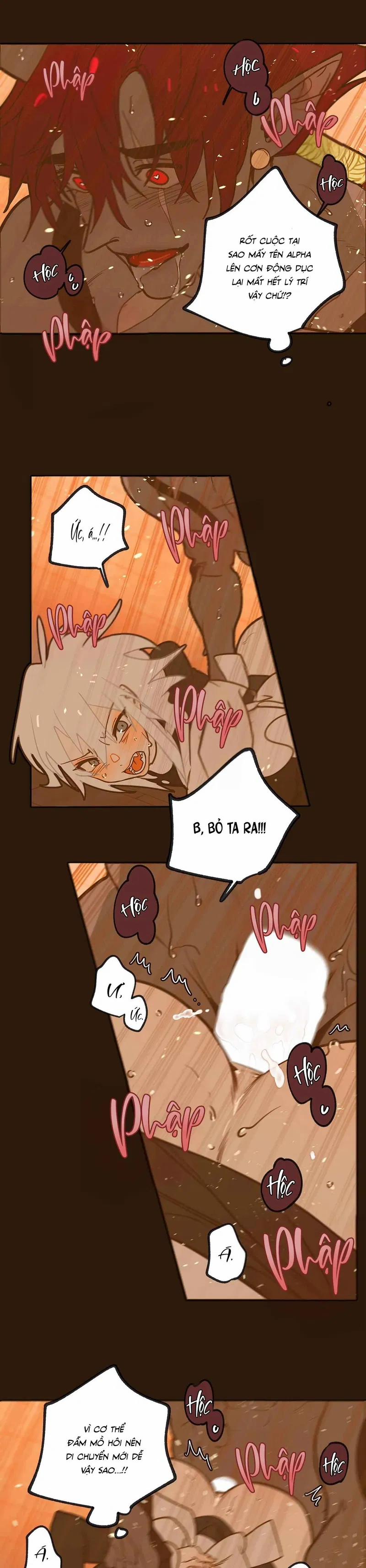 Hành Trình Tìm Cha Ở Ma Vương Thành 12 trang 6