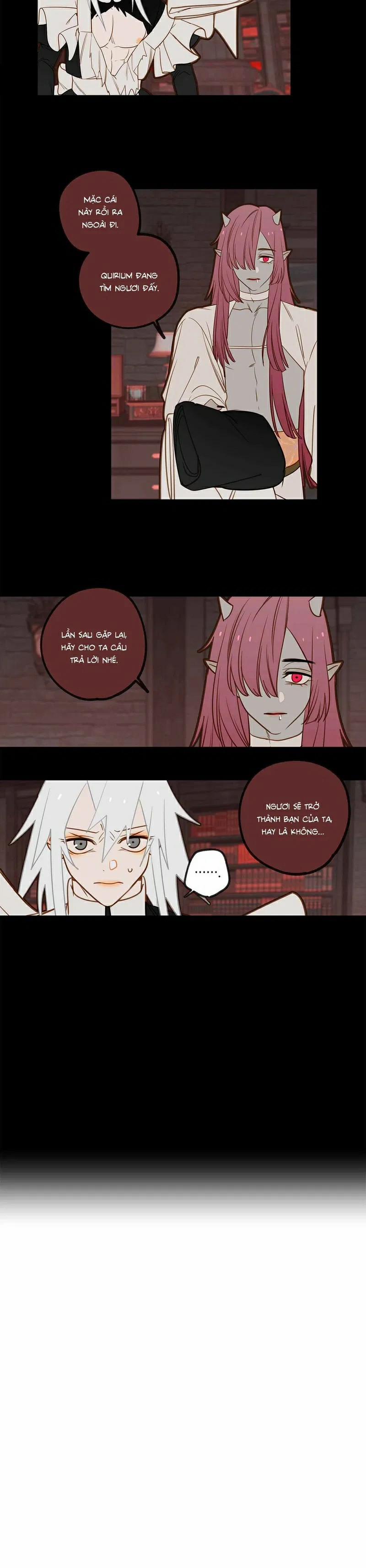 Hành Trình Tìm Cha Ở Ma Vương Thành 13 trang 13