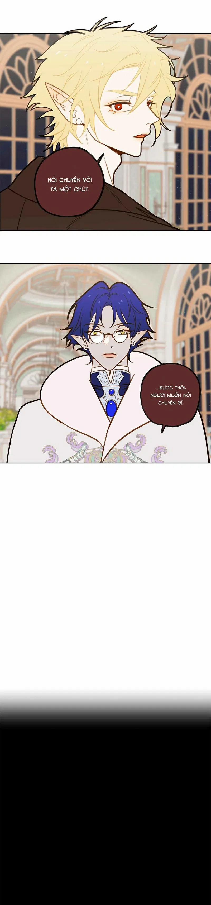 Hành Trình Tìm Cha Ở Ma Vương Thành 13 trang 19