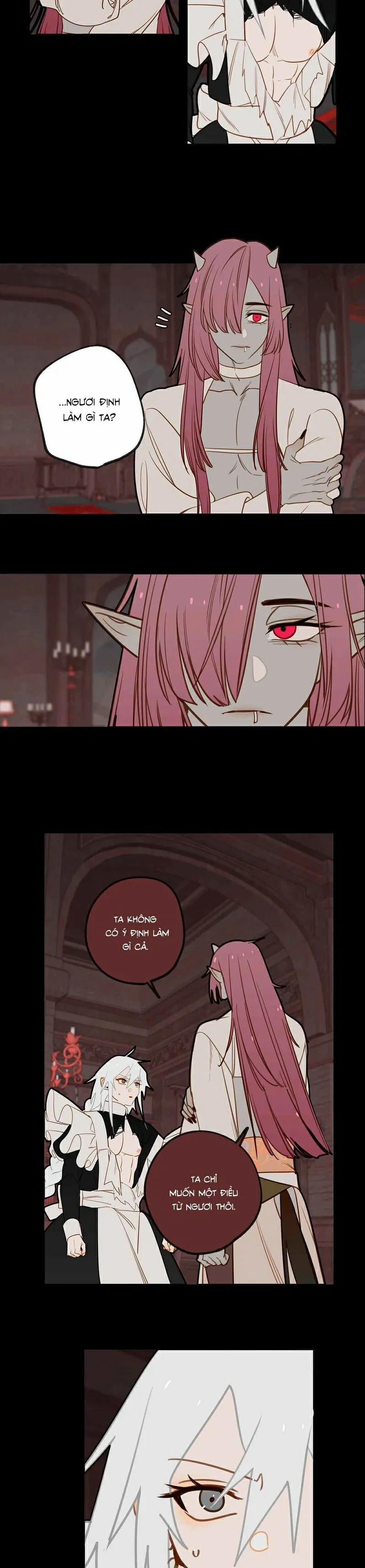 Hành Trình Tìm Cha Ở Ma Vương Thành 13 trang 6