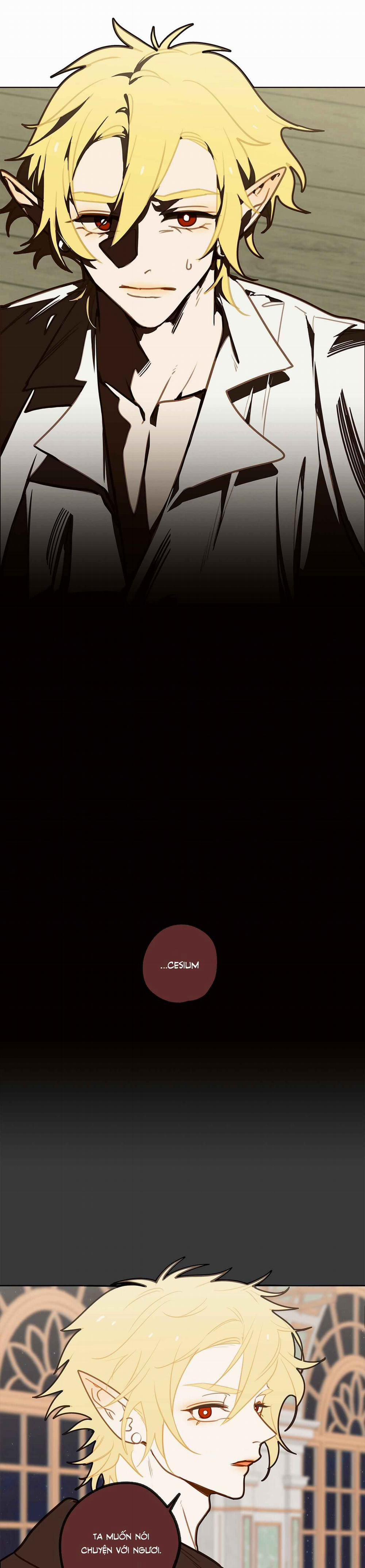 Hành Trình Tìm Cha Ở Ma Vương Thành 14 trang 16