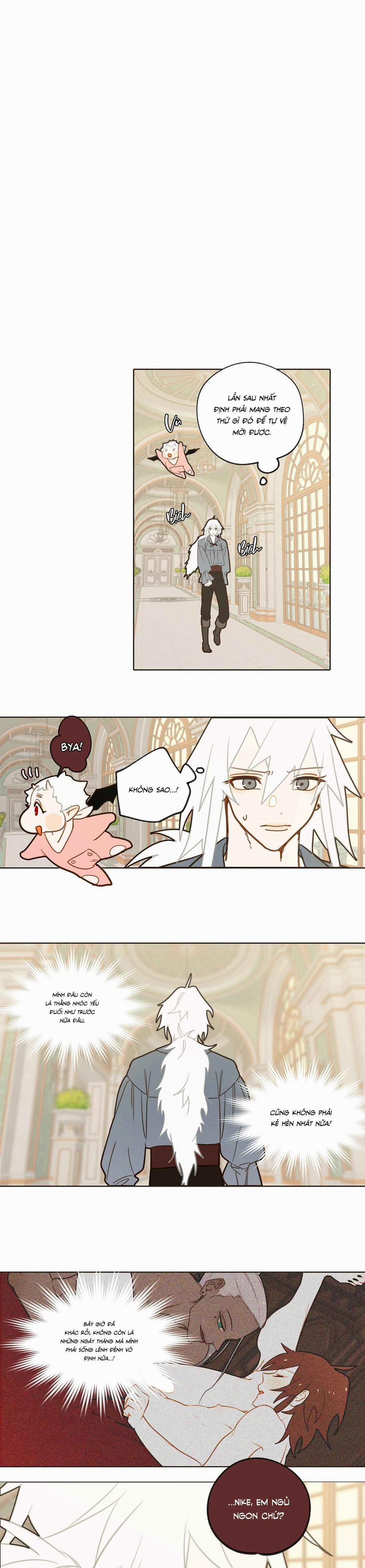 Hành Trình Tìm Cha Ở Ma Vương Thành 14 trang 2