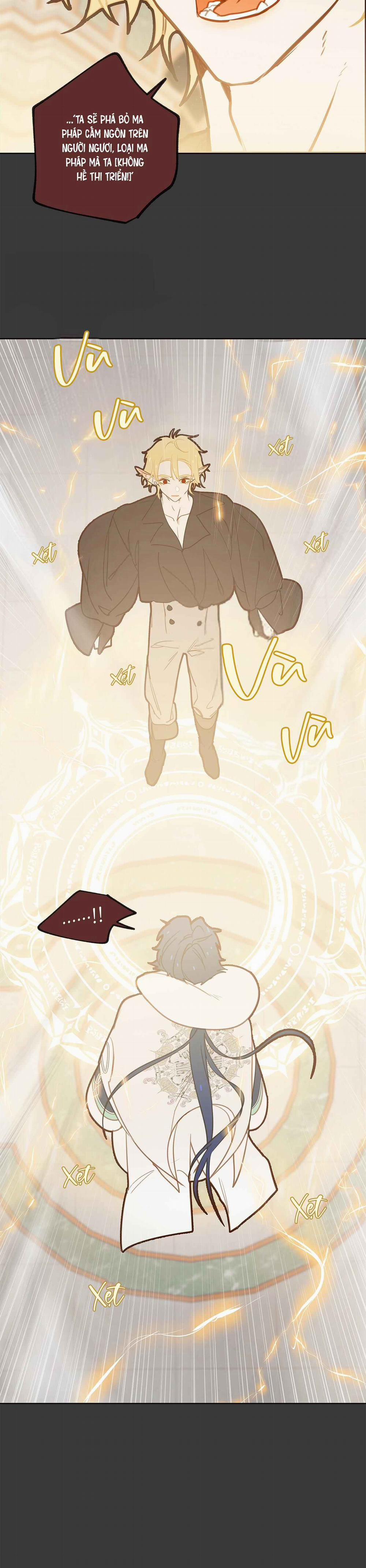 Hành Trình Tìm Cha Ở Ma Vương Thành 14 trang 22
