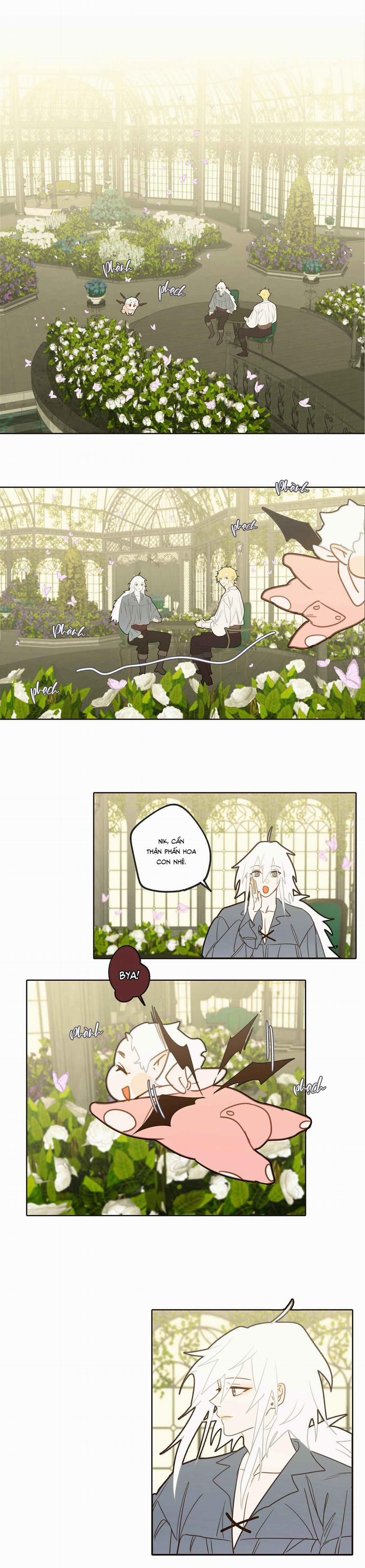 Hành Trình Tìm Cha Ở Ma Vương Thành 14 trang 5