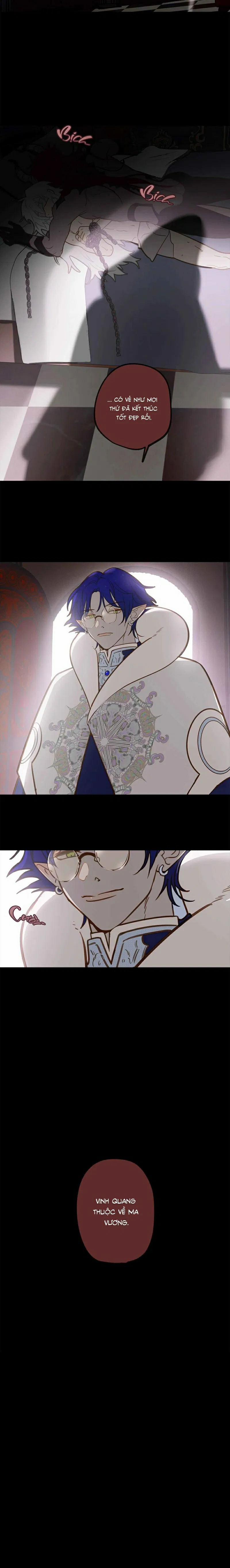 Hành Trình Tìm Cha Ở Ma Vương Thành 2 trang 7