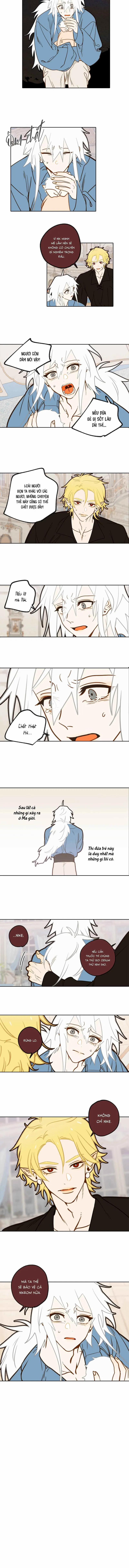 Hành Trình Tìm Cha Ở Ma Vương Thành 6 trang 6