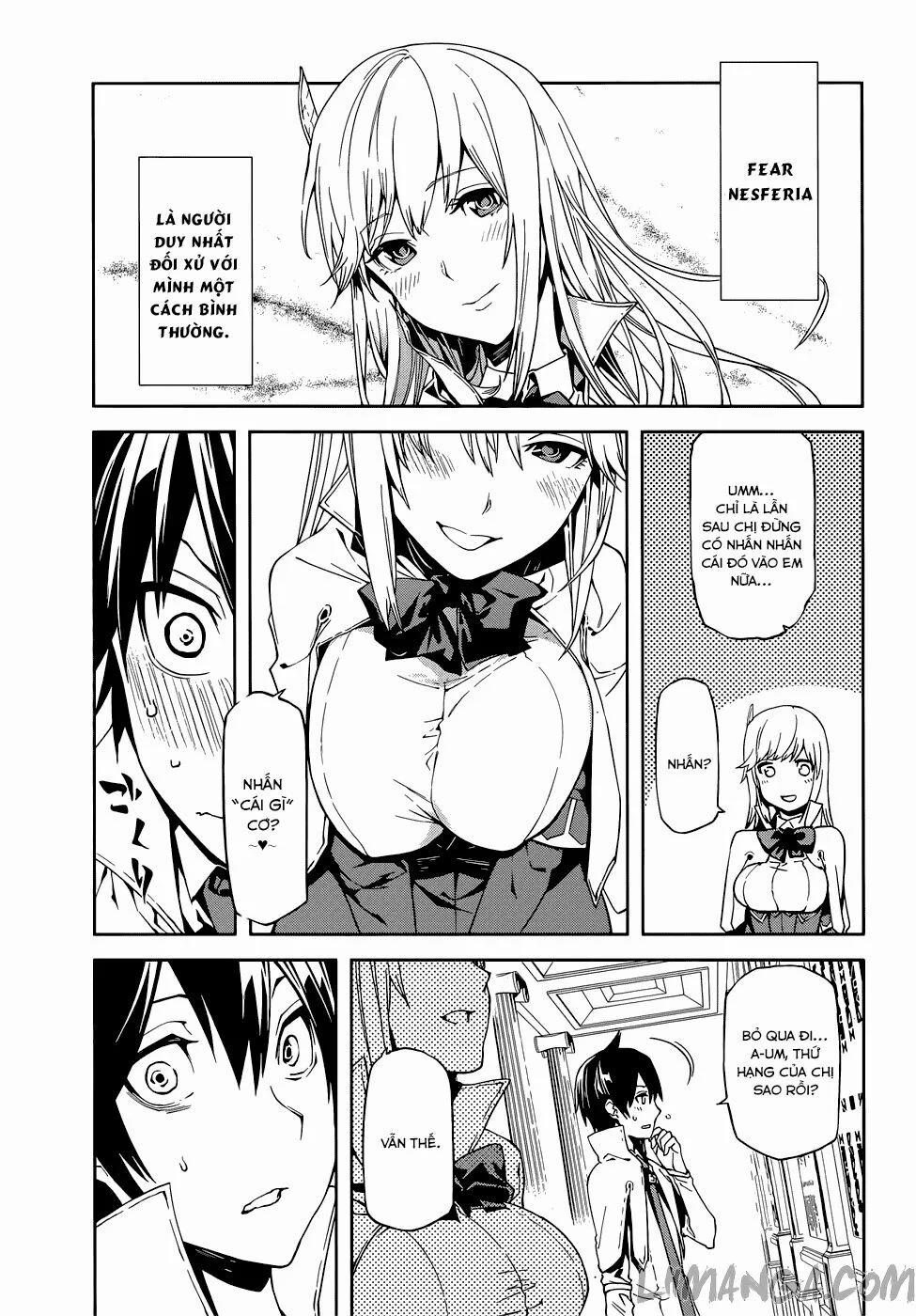 Hành Trình Tìm Kiếm Encore 1 trang 10