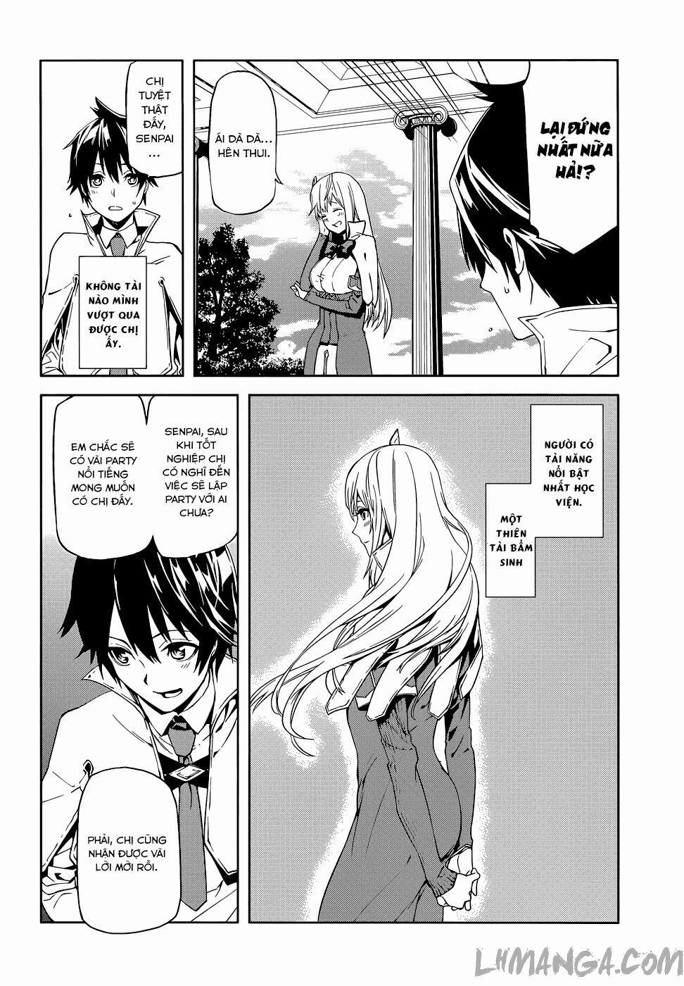 Hành Trình Tìm Kiếm Encore 1 trang 11