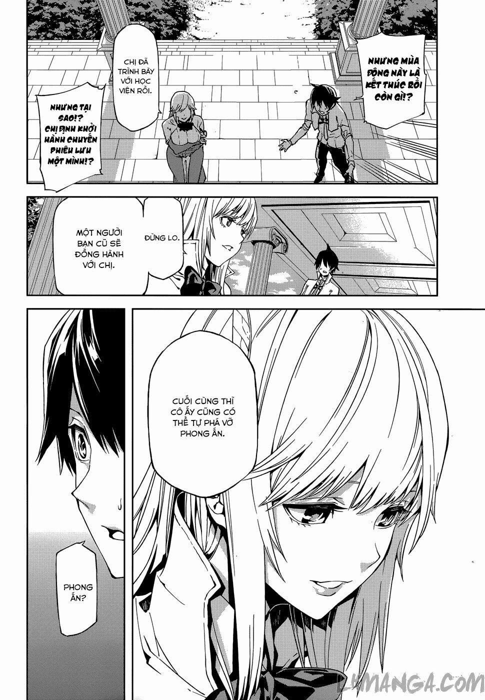 Hành Trình Tìm Kiếm Encore 1 trang 13