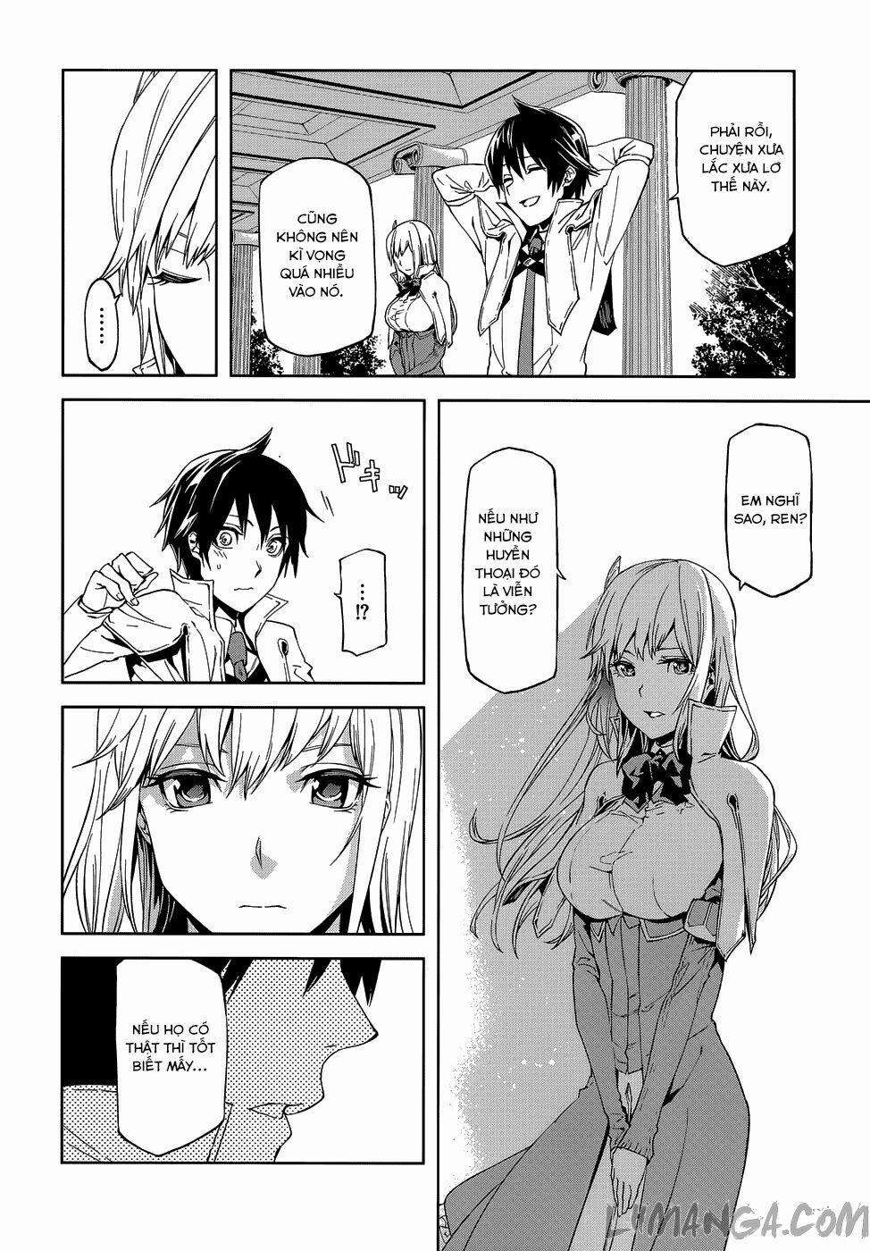 Hành Trình Tìm Kiếm Encore 1 trang 15