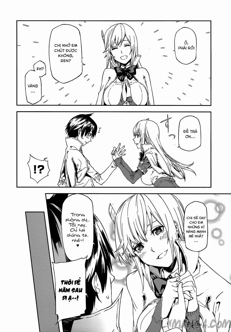 Hành Trình Tìm Kiếm Encore 1 trang 17