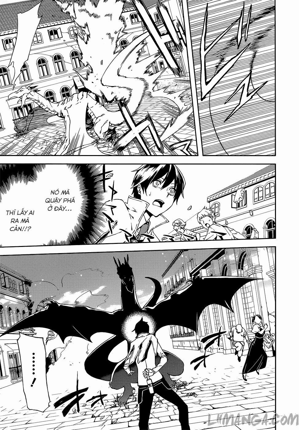 Hành Trình Tìm Kiếm Encore 1 trang 20