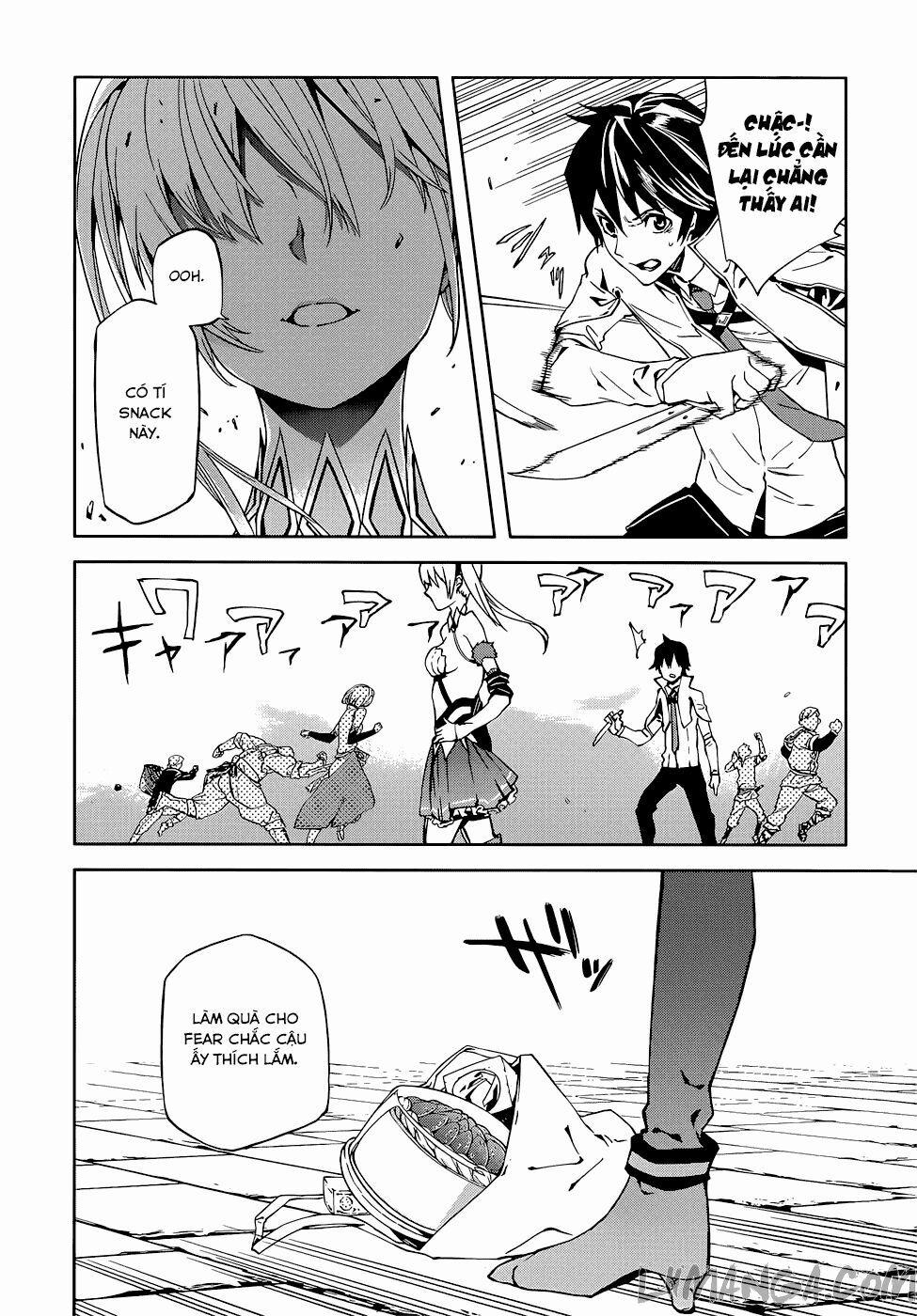 Hành Trình Tìm Kiếm Encore 1 trang 21