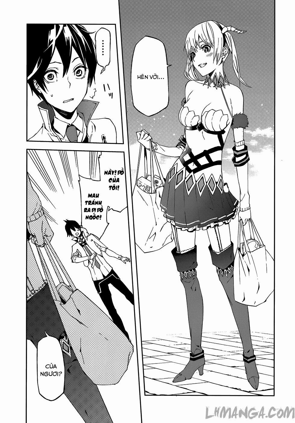 Hành Trình Tìm Kiếm Encore 1 trang 22