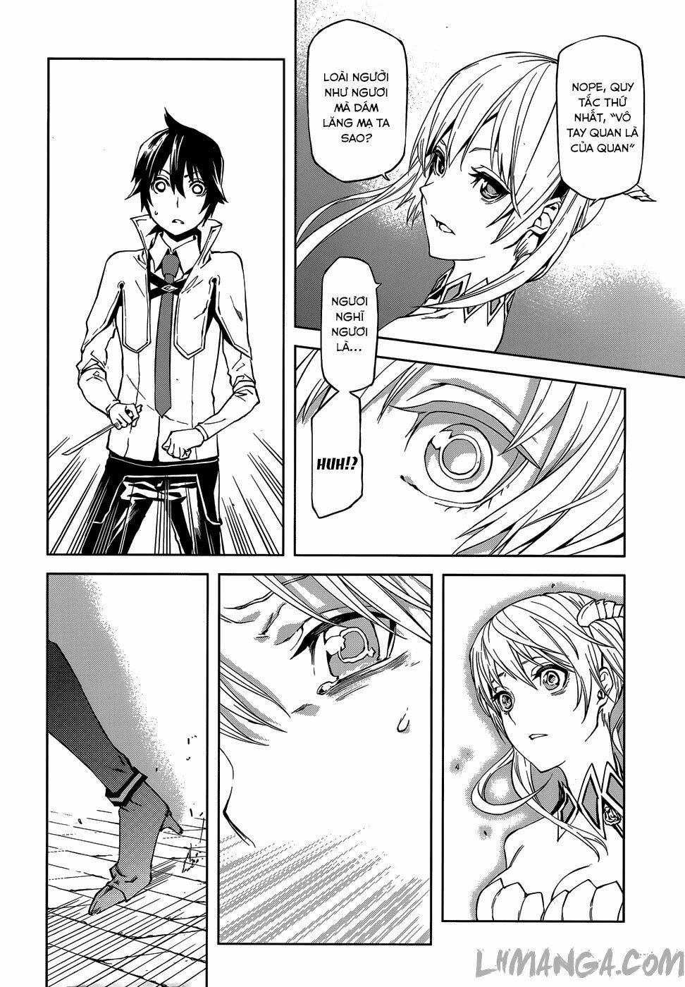 Hành Trình Tìm Kiếm Encore 1 trang 23