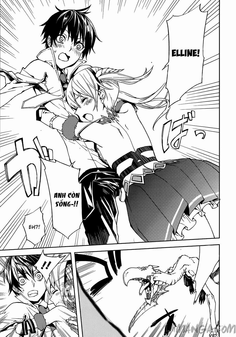 Hành Trình Tìm Kiếm Encore 1 trang 24