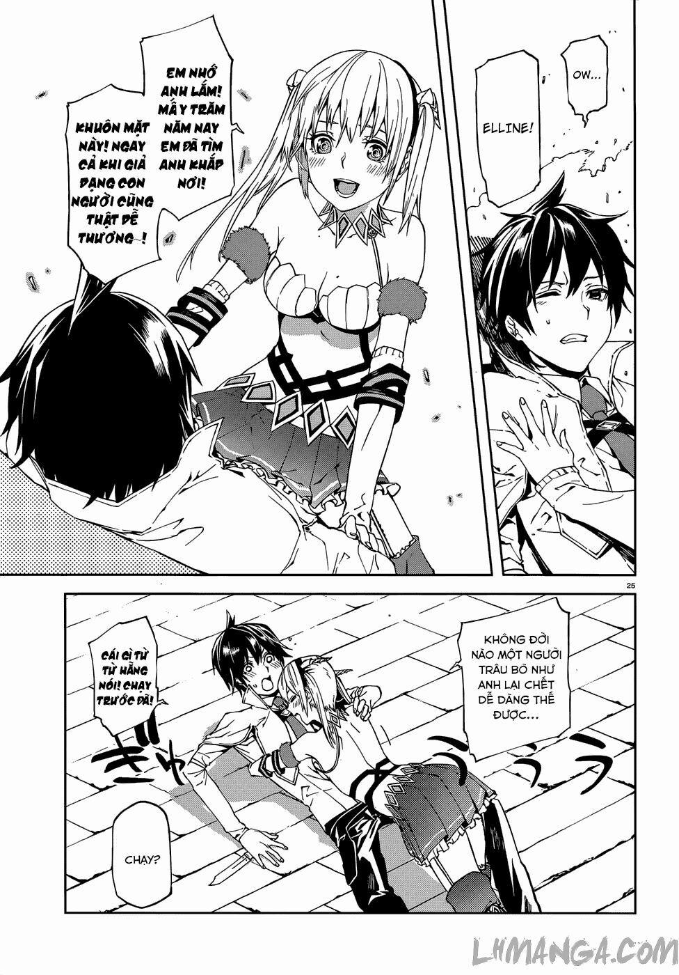 Hành Trình Tìm Kiếm Encore 1 trang 26