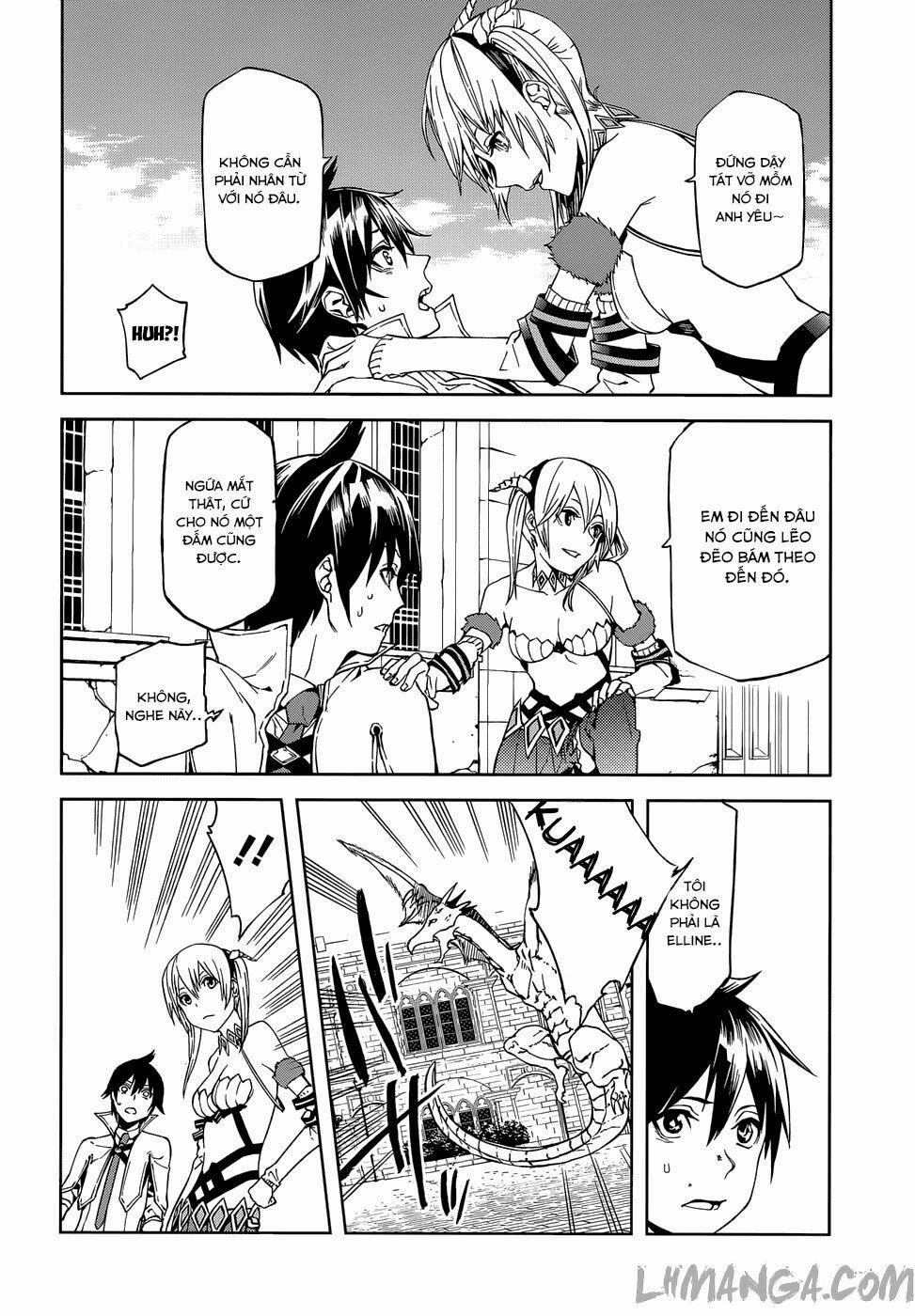 Hành Trình Tìm Kiếm Encore 1 trang 27