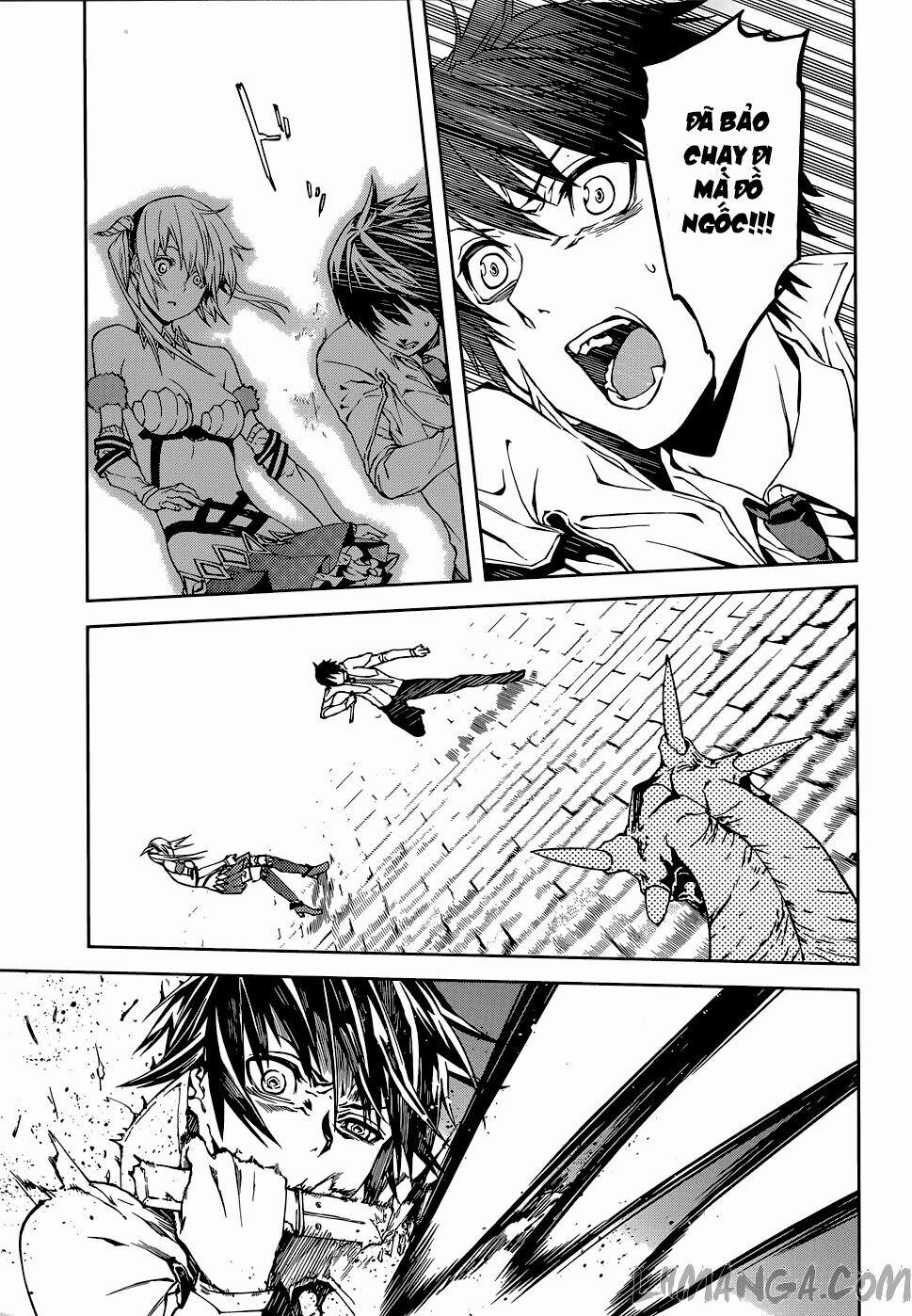 Hành Trình Tìm Kiếm Encore 1 trang 28