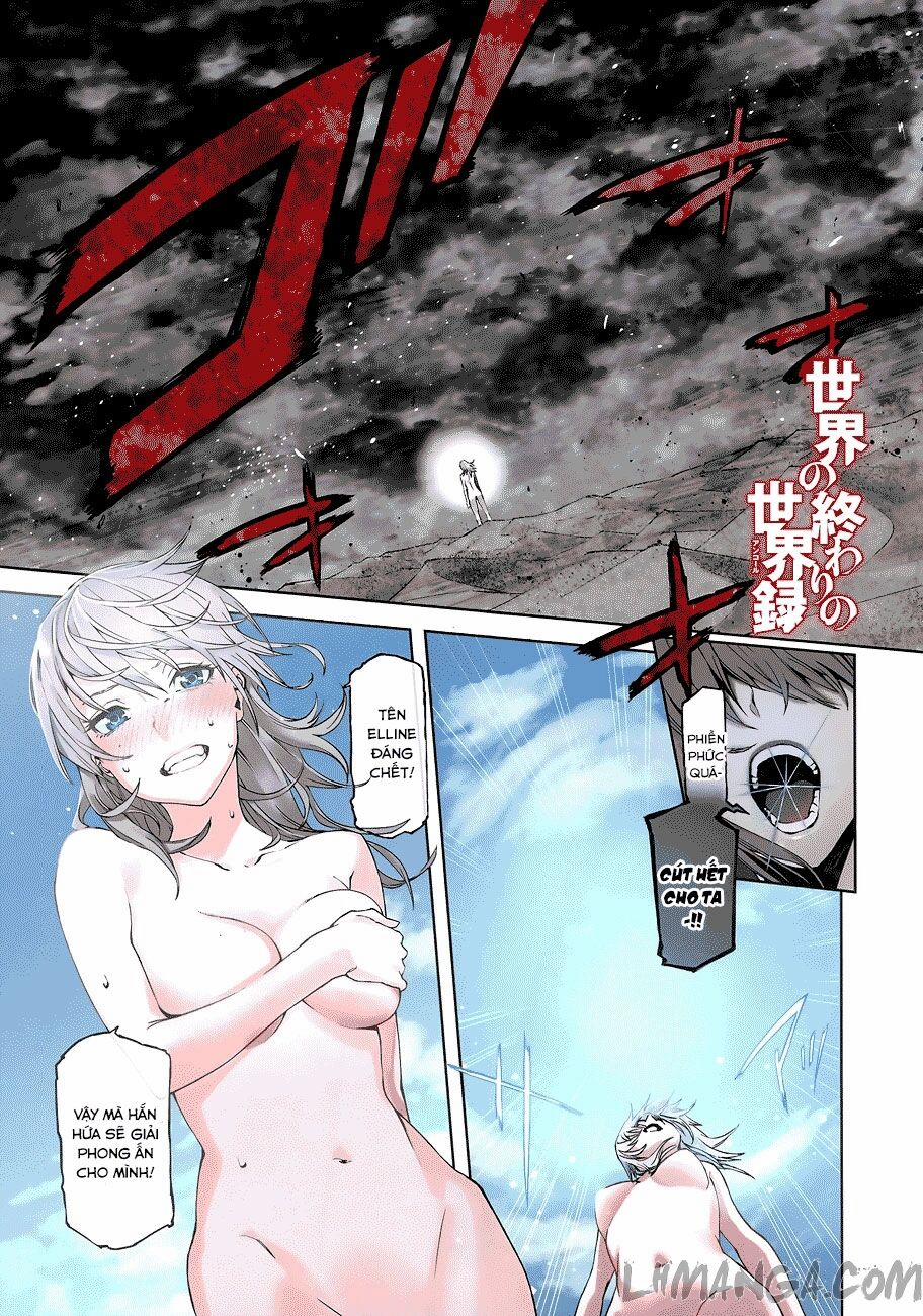 Hành Trình Tìm Kiếm Encore 1 trang 3