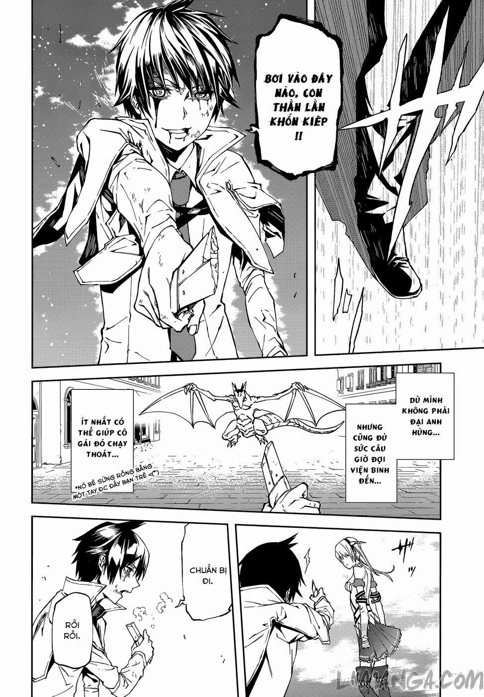 Hành Trình Tìm Kiếm Encore 1 trang 31