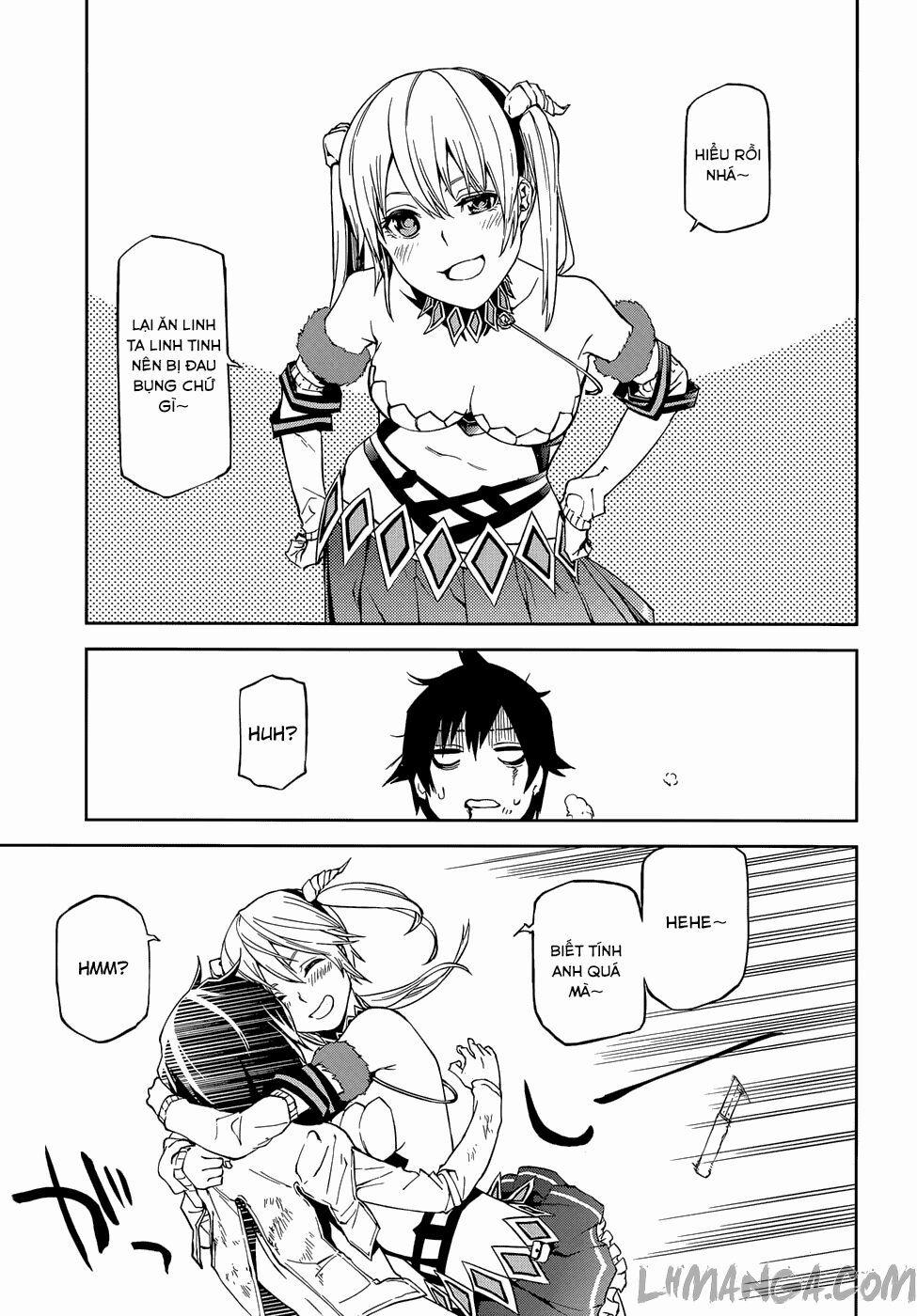 Hành Trình Tìm Kiếm Encore 1 trang 32