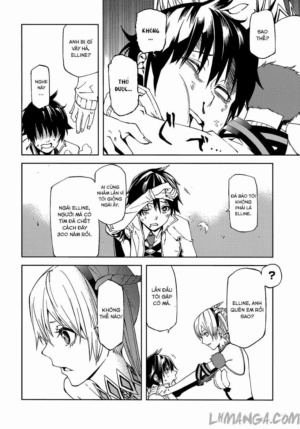 Hành Trình Tìm Kiếm Encore 1 trang 33