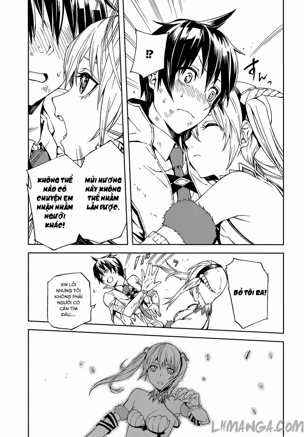 Hành Trình Tìm Kiếm Encore 1 trang 34