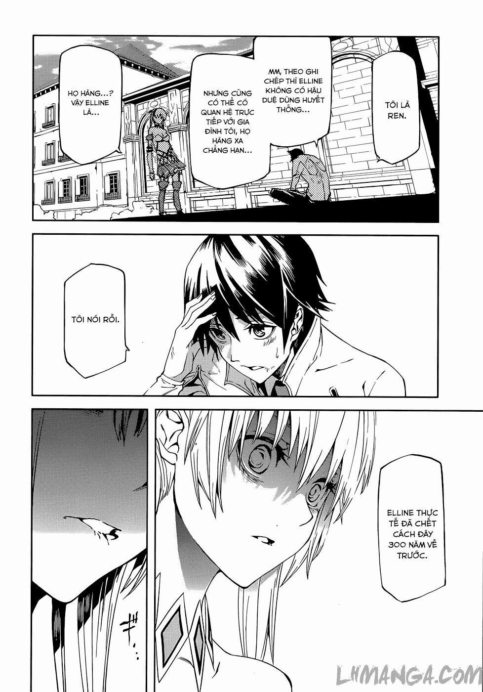 Hành Trình Tìm Kiếm Encore 1 trang 35