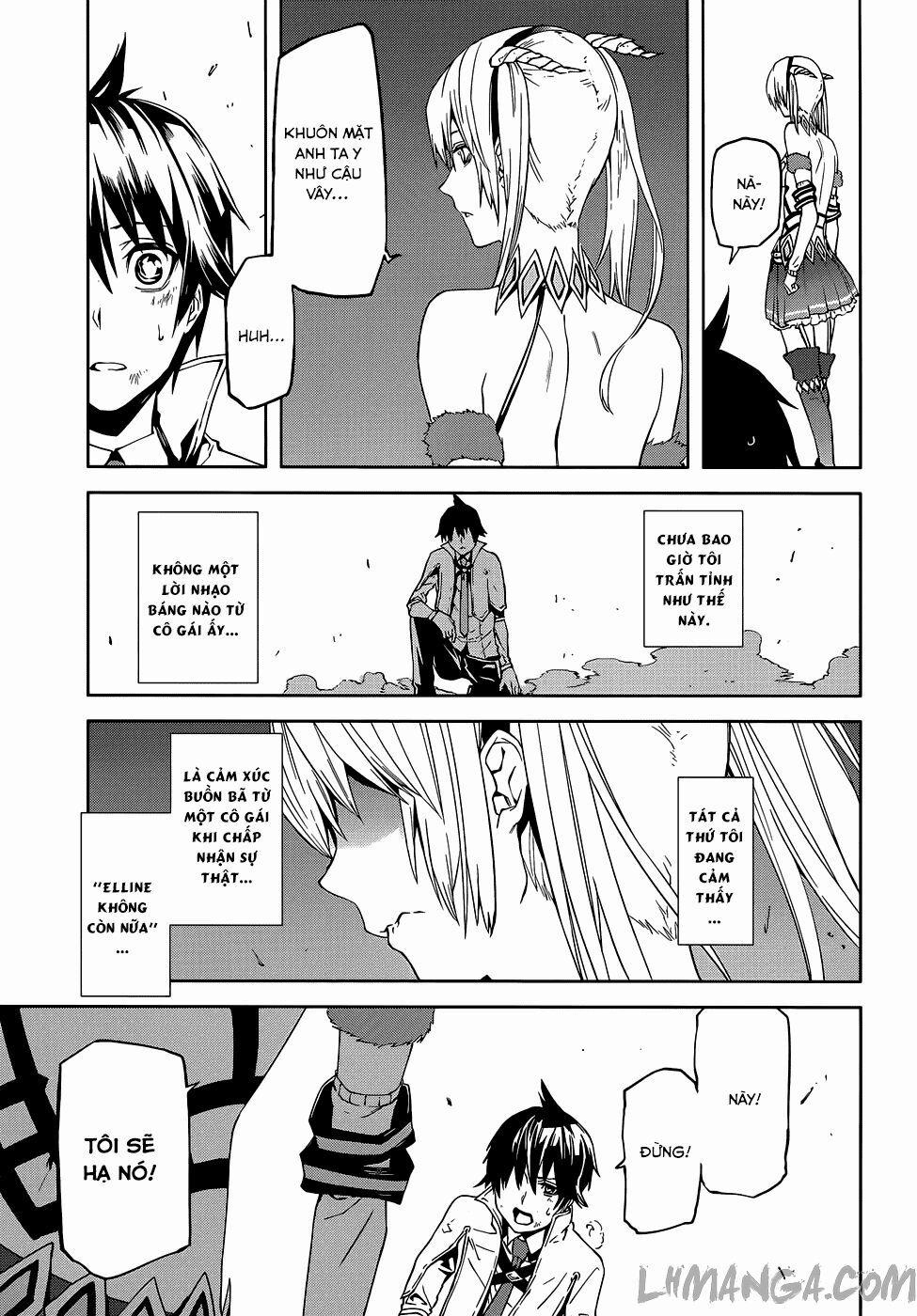 Hành Trình Tìm Kiếm Encore 1 trang 36