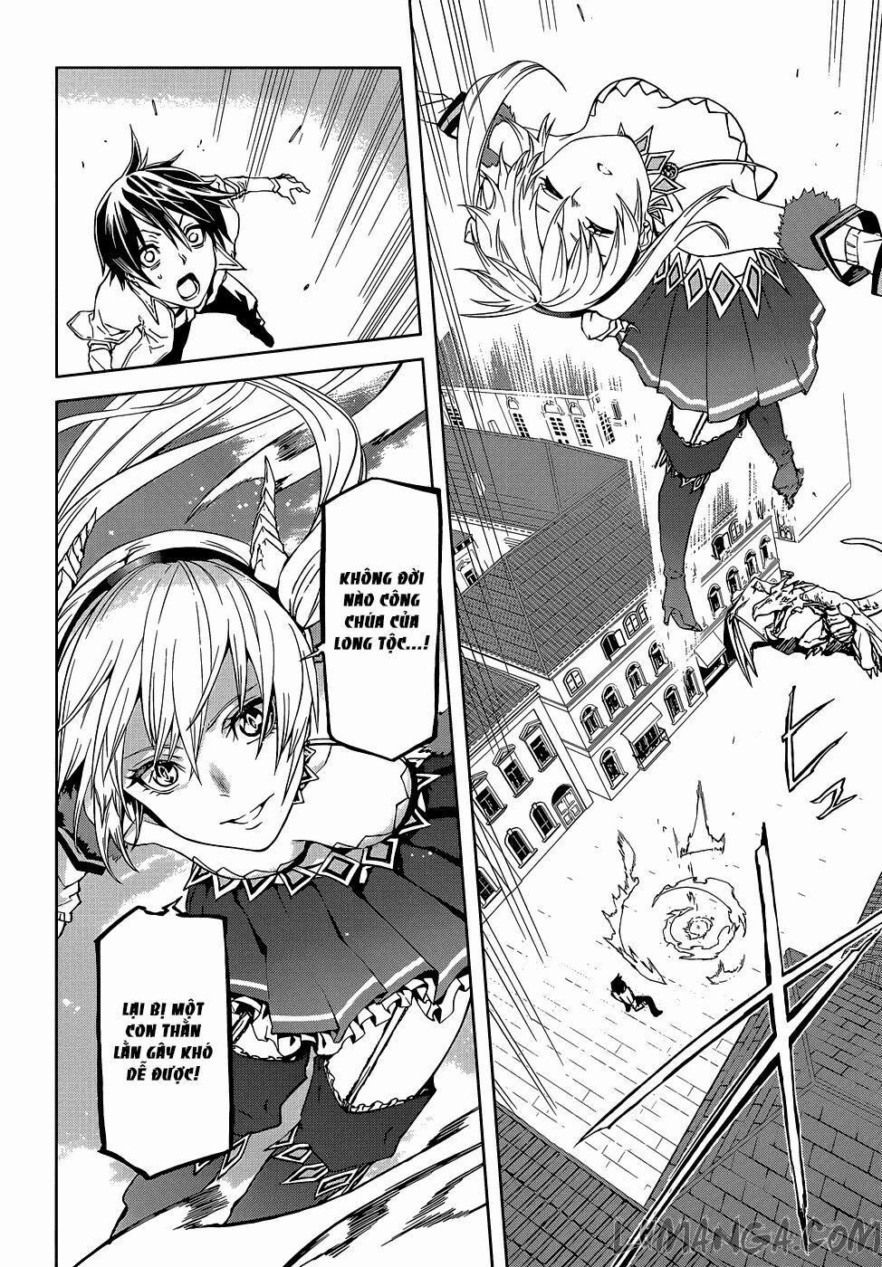 Hành Trình Tìm Kiếm Encore 1 trang 37