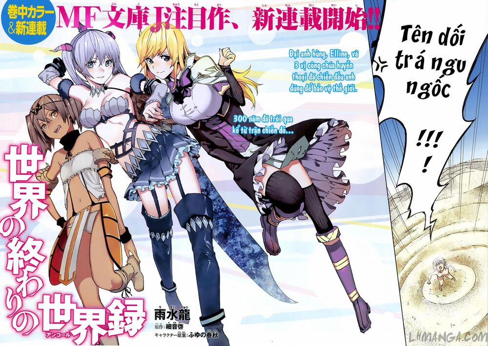 Hành Trình Tìm Kiếm Encore 1 trang 4