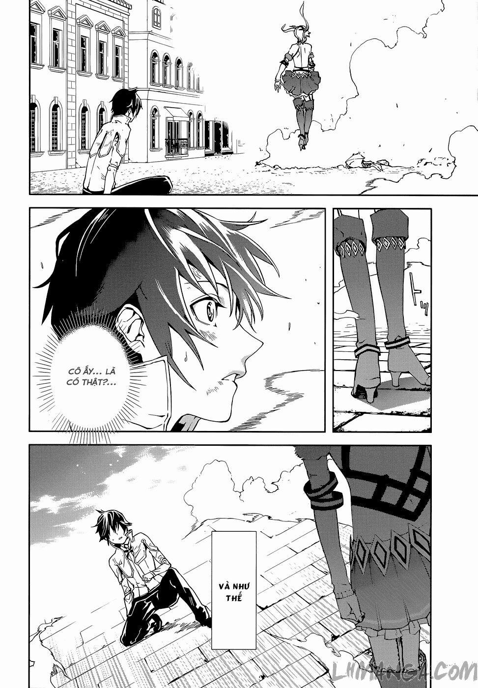 Hành Trình Tìm Kiếm Encore 1 trang 40