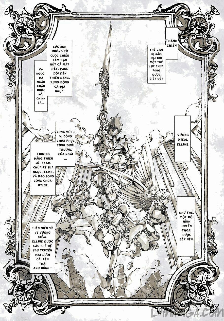 Hành Trình Tìm Kiếm Encore 1 trang 5