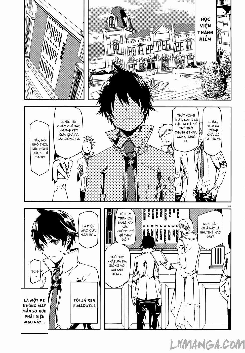 Hành Trình Tìm Kiếm Encore 1 trang 6