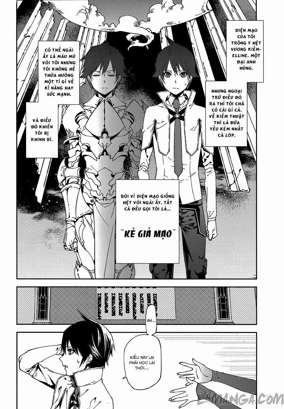 Hành Trình Tìm Kiếm Encore 1 trang 7