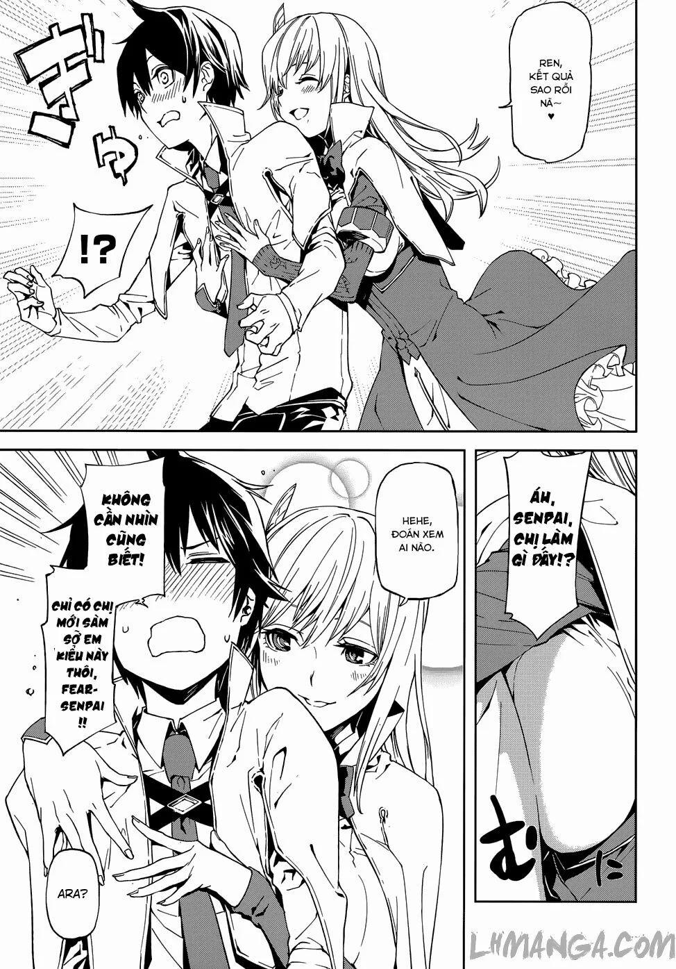 Hành Trình Tìm Kiếm Encore 1 trang 8