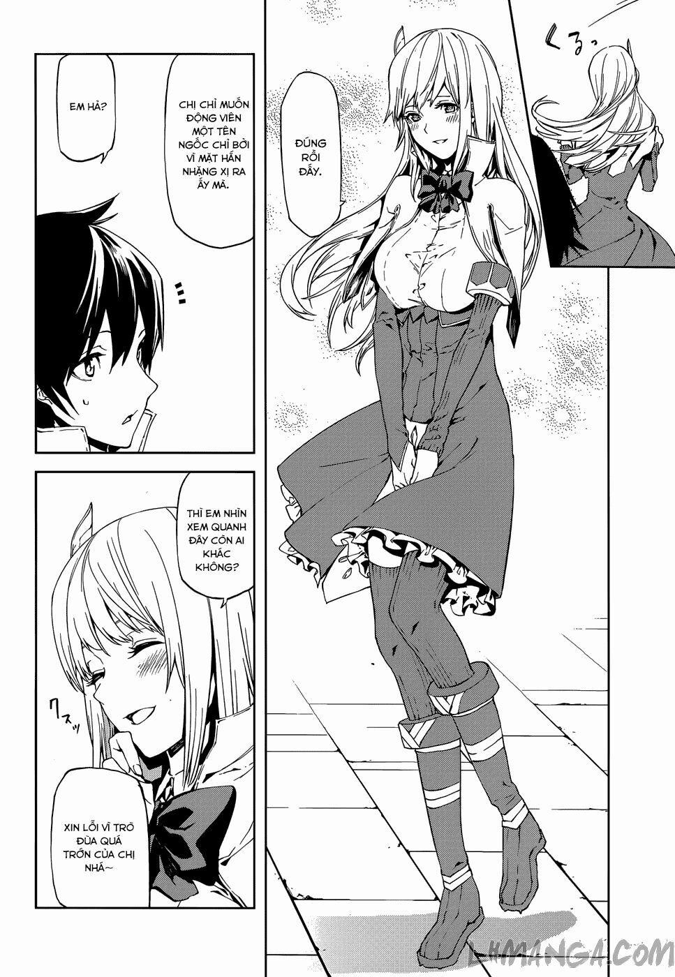 Hành Trình Tìm Kiếm Encore 1 trang 9