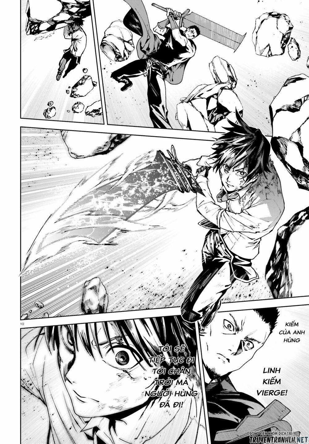 Hành Trình Tìm Kiếm Encore 41 trang 11