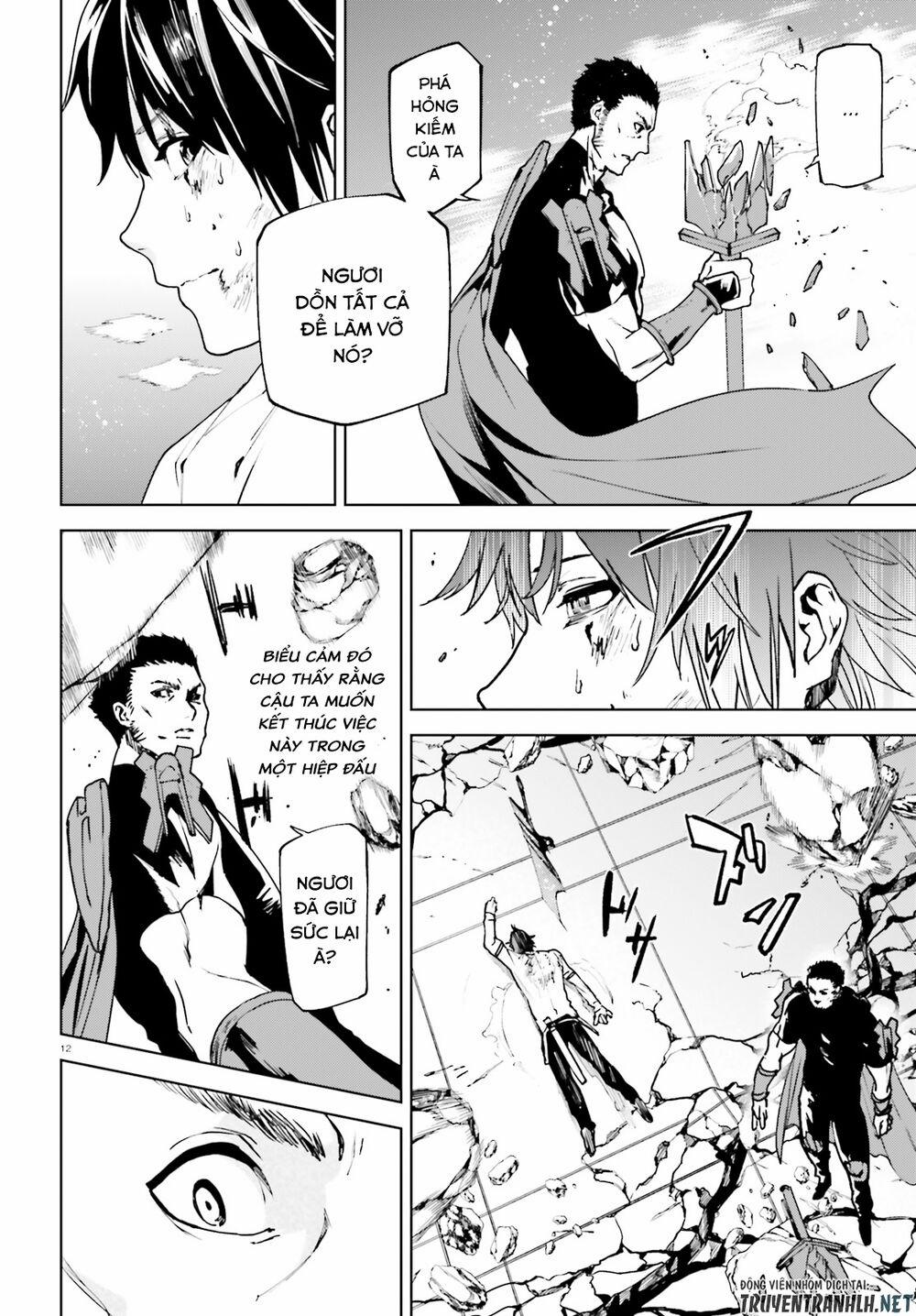 Hành Trình Tìm Kiếm Encore 41 trang 13