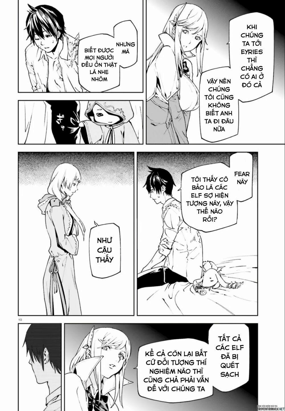 Hành Trình Tìm Kiếm Encore 42 trang 10