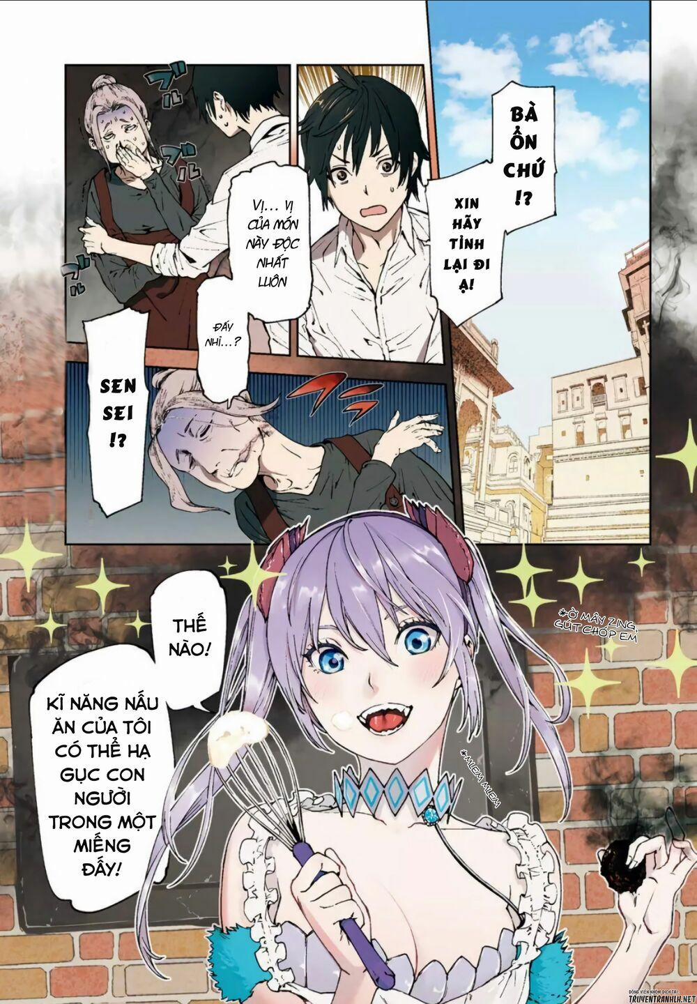 Hành Trình Tìm Kiếm Encore 42 trang 2