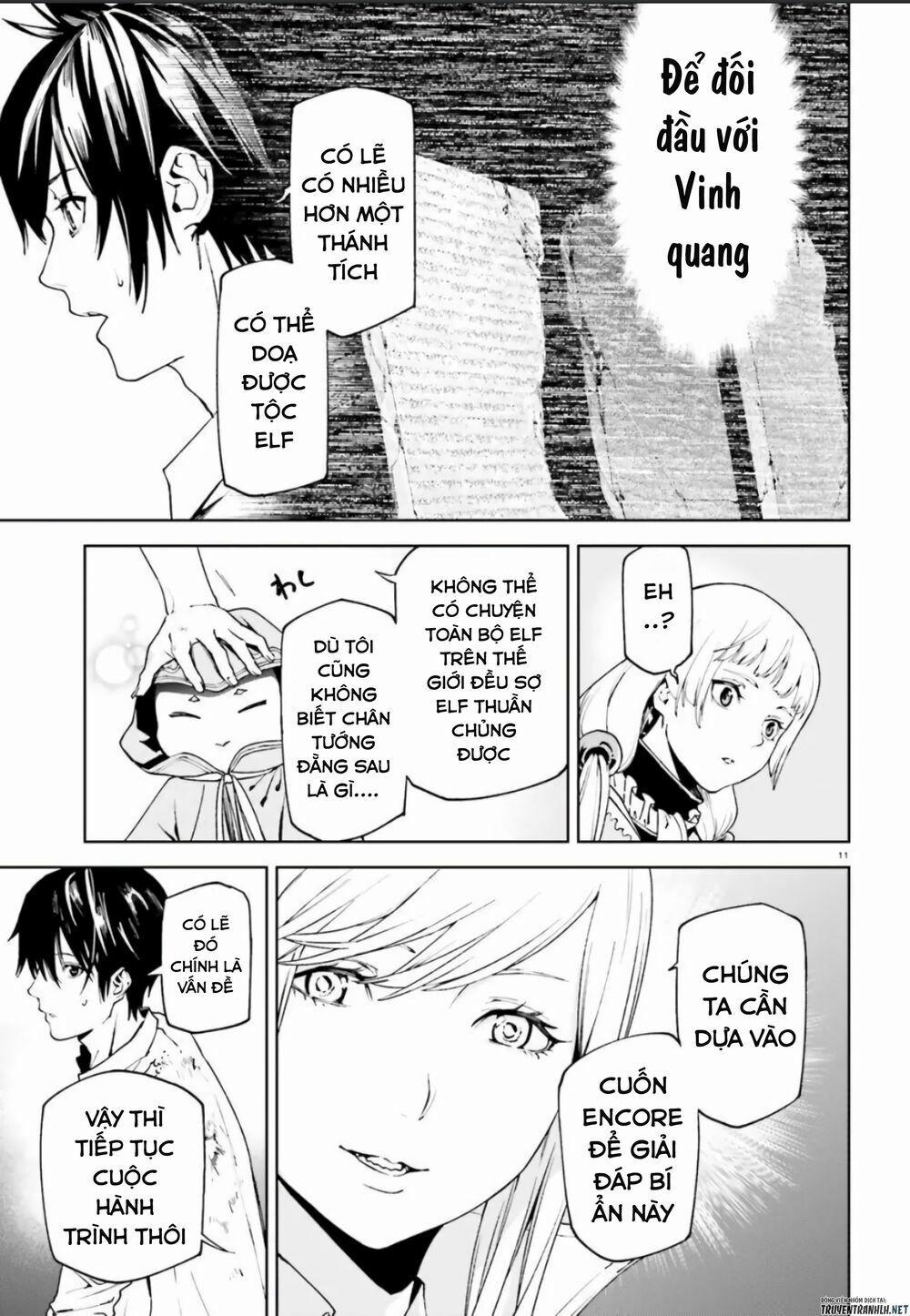 Hành Trình Tìm Kiếm Encore 42 trang 7