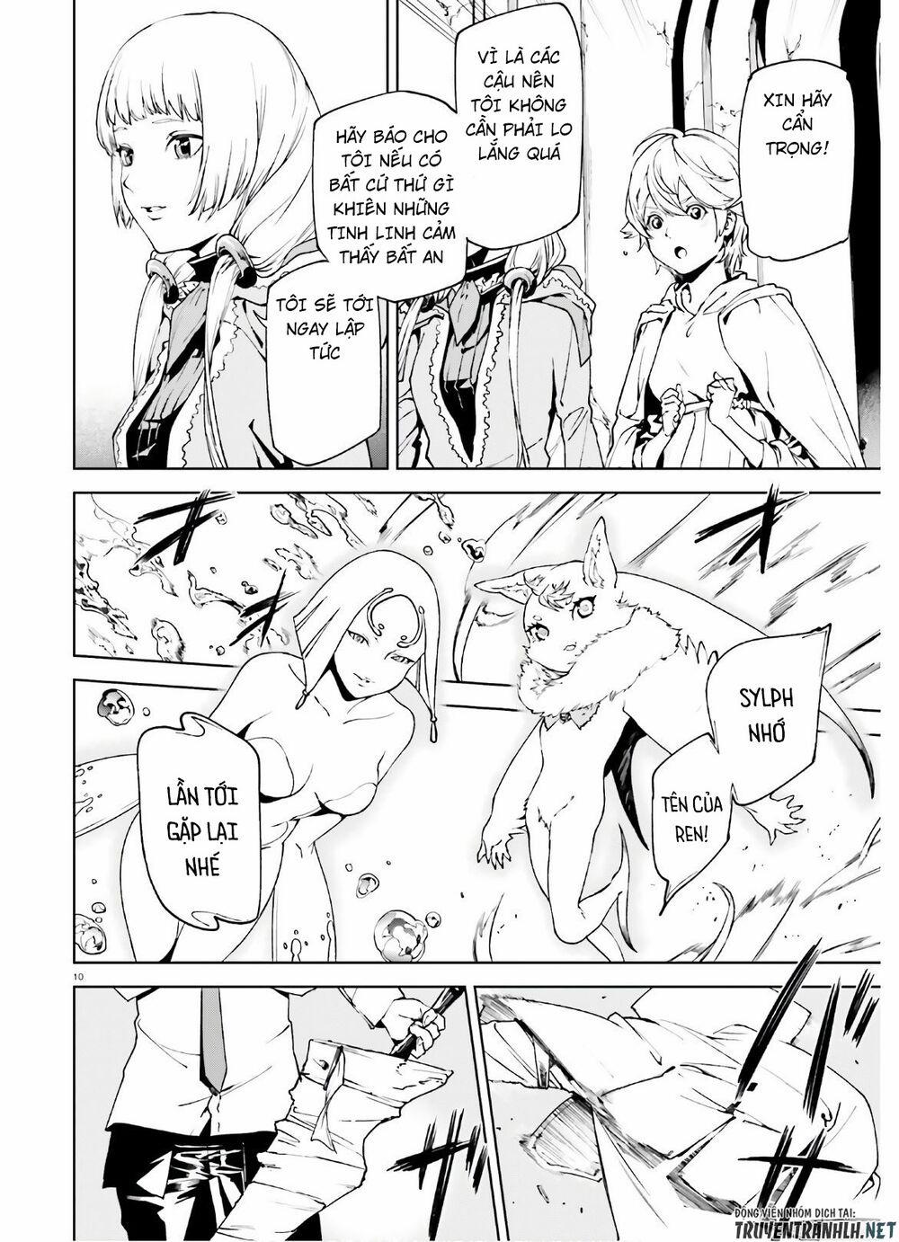 Hành Trình Tìm Kiếm Encore 43 trang 11