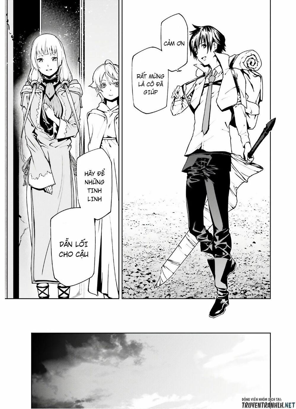 Hành Trình Tìm Kiếm Encore 43 trang 12