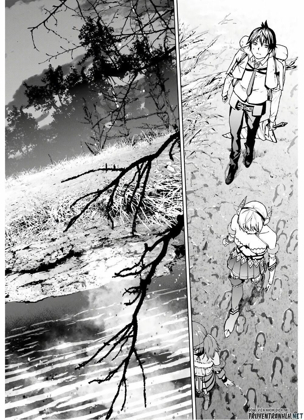 Hành Trình Tìm Kiếm Encore 43 trang 13