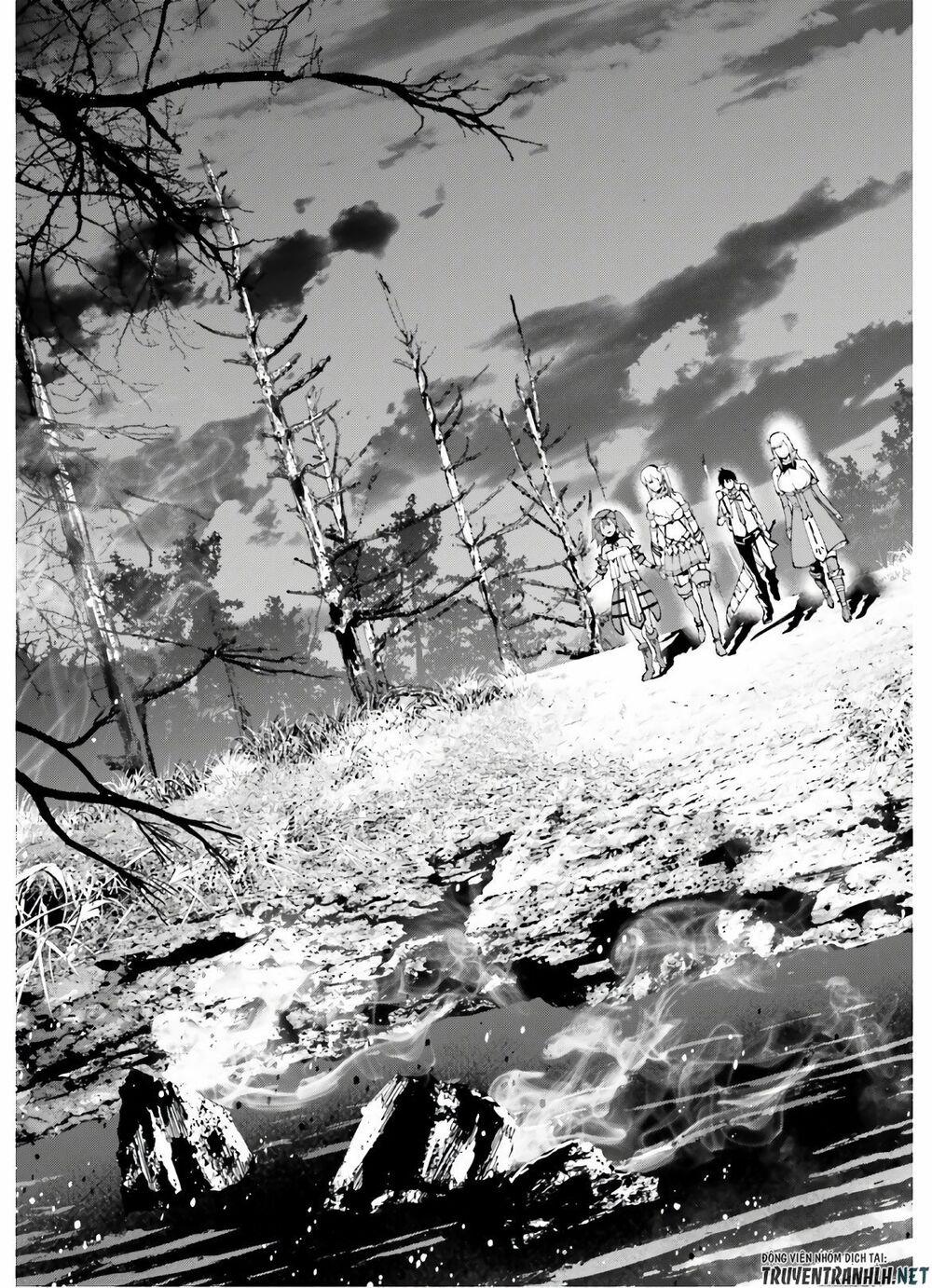 Hành Trình Tìm Kiếm Encore 43 trang 14