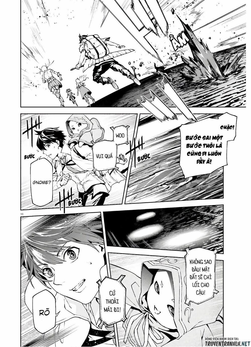 Hành Trình Tìm Kiếm Encore 43 trang 17