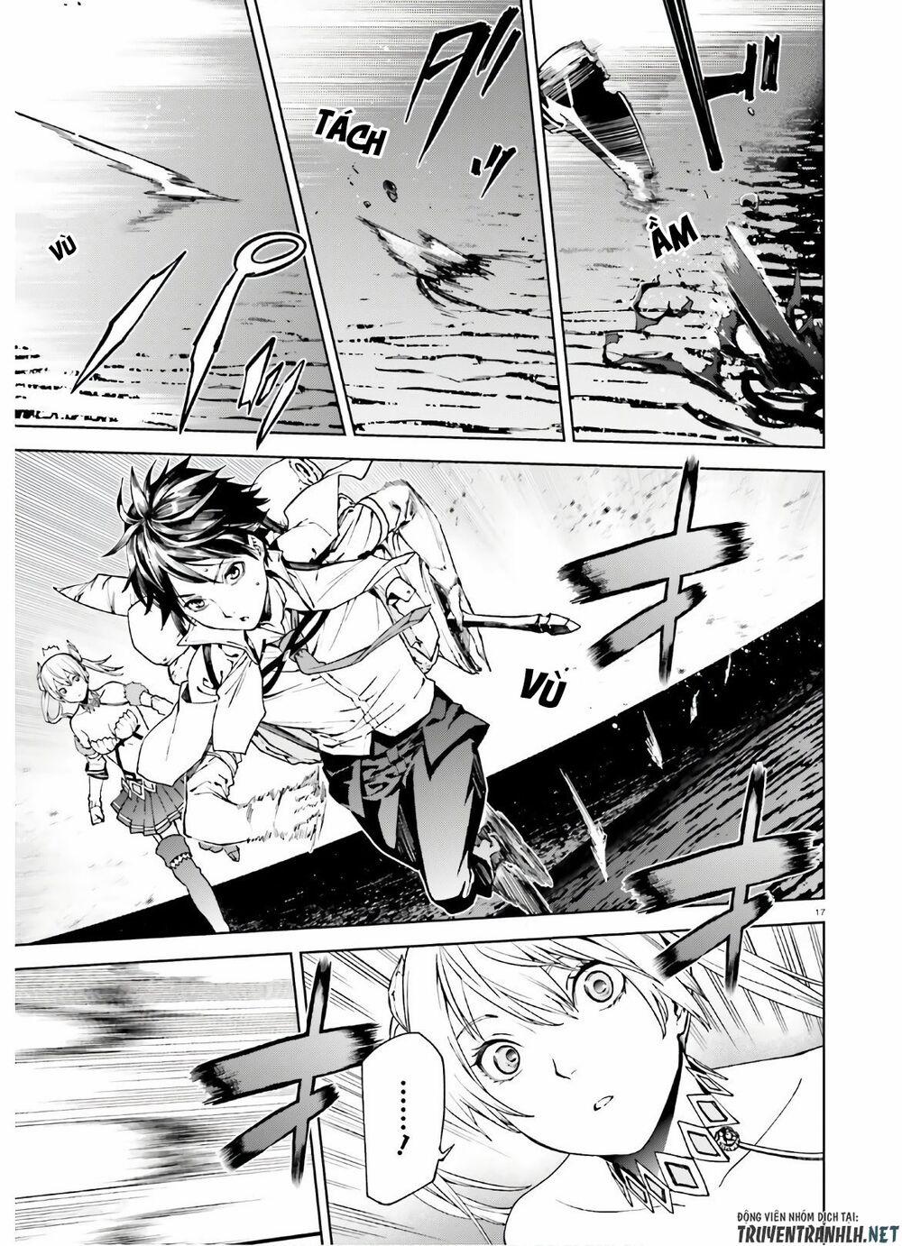 Hành Trình Tìm Kiếm Encore 43 trang 18