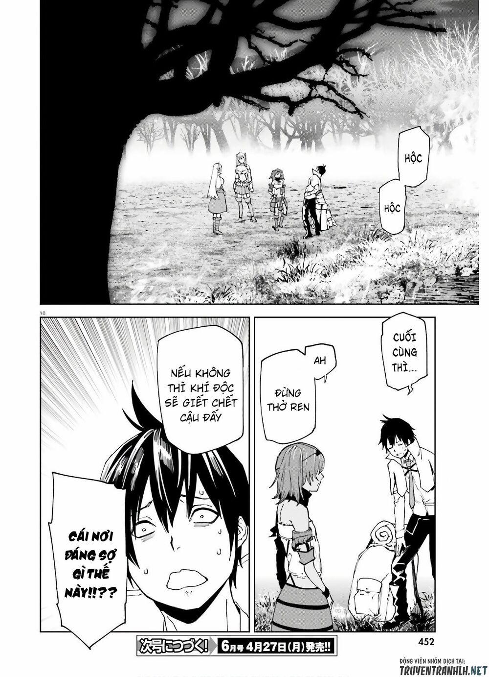 Hành Trình Tìm Kiếm Encore 43 trang 19